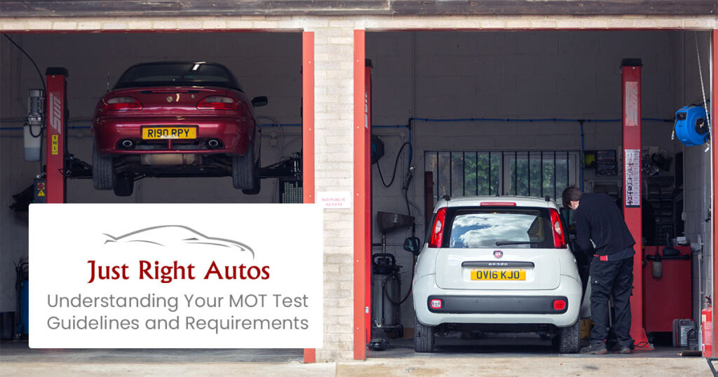 Understanding Your MOT Test - What Are the MOT Guidelines?