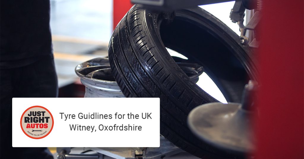 Tyre Guidelines for the UK 