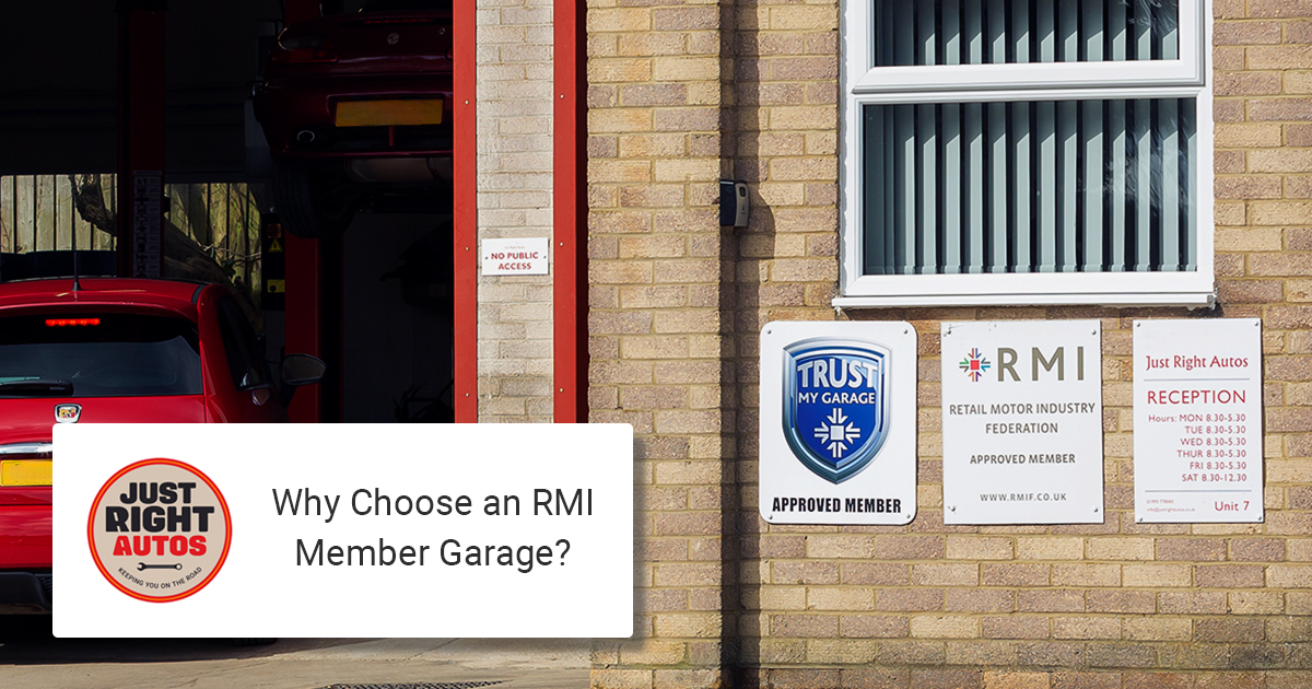 Rmi Rochester Why Choose an RMI (Retail Motor Industry Federation) Garage?